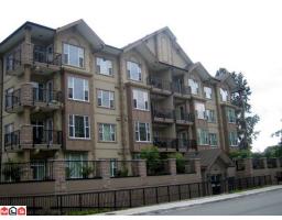 2 Bedroom Apartment  in # 107 20286 53A AV Langley, BC &amp;nbsp; V3A 0A8