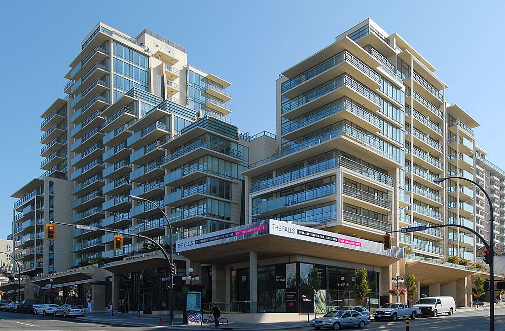 1706707 Courtney St Victoria, BC V8W 0A9,