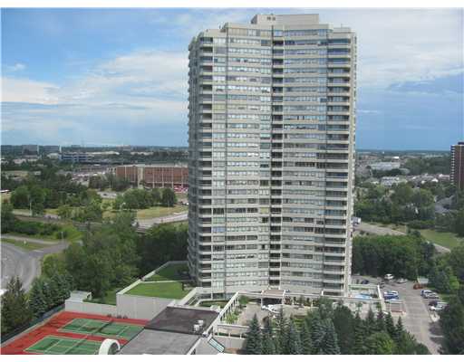 3 Bedroom Apartment  in 1480 Riverside Dr, Suite 1201 OTTAWA, ON &amp;nbsp; K1G 5H2