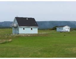 3 Bedroom House  in 1 OSMONDS SIDING  PORT AUX BASQUES, NL &amp;nbsp; A0M 1C0