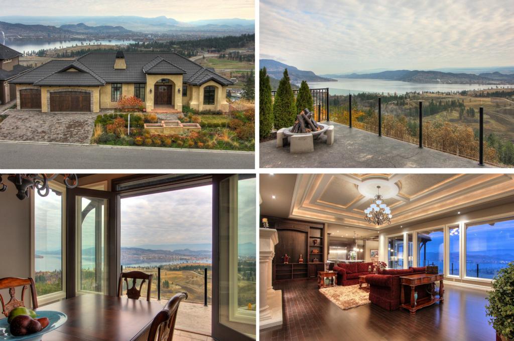 1809 Scott Crescent Kelowna, BC V1Z 4B8,